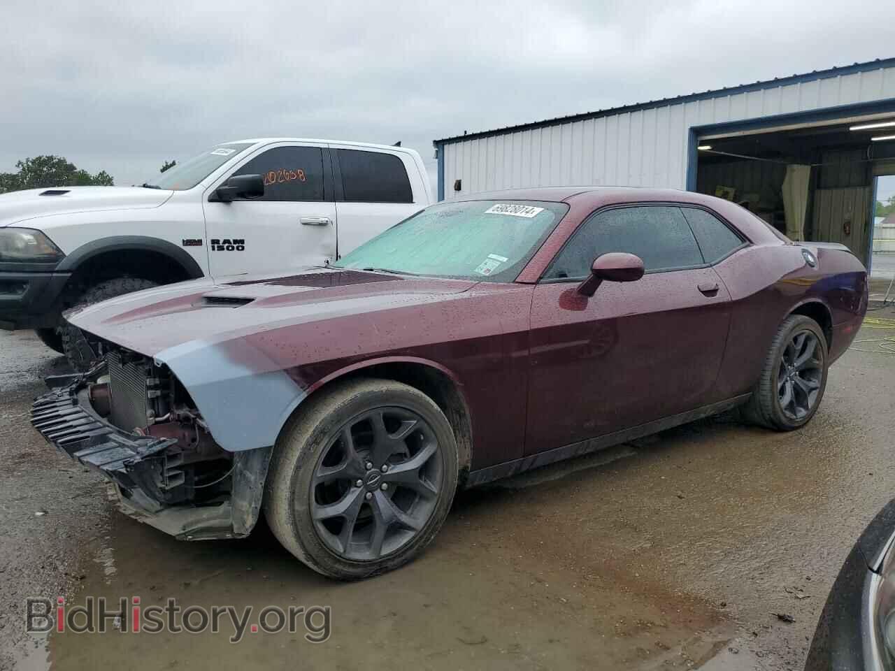 Фотография 2C3CDZAGXHH650497 - DODGE CHALLENGER 2017