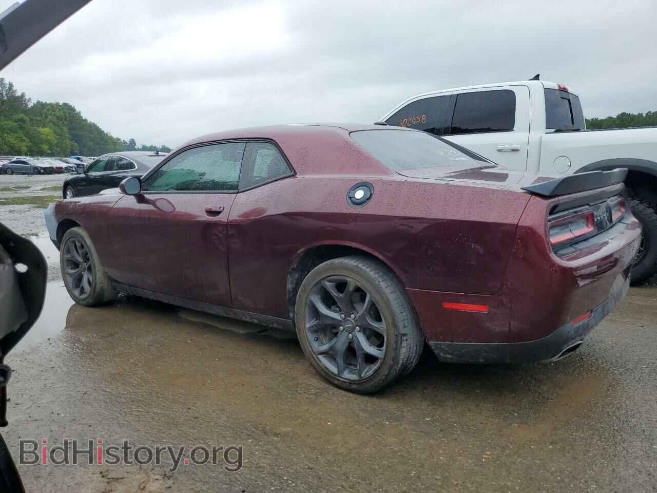 2017 DODGE CHALLENGER - VIN: 2C3CDZAGXHH650497 - Фото 2