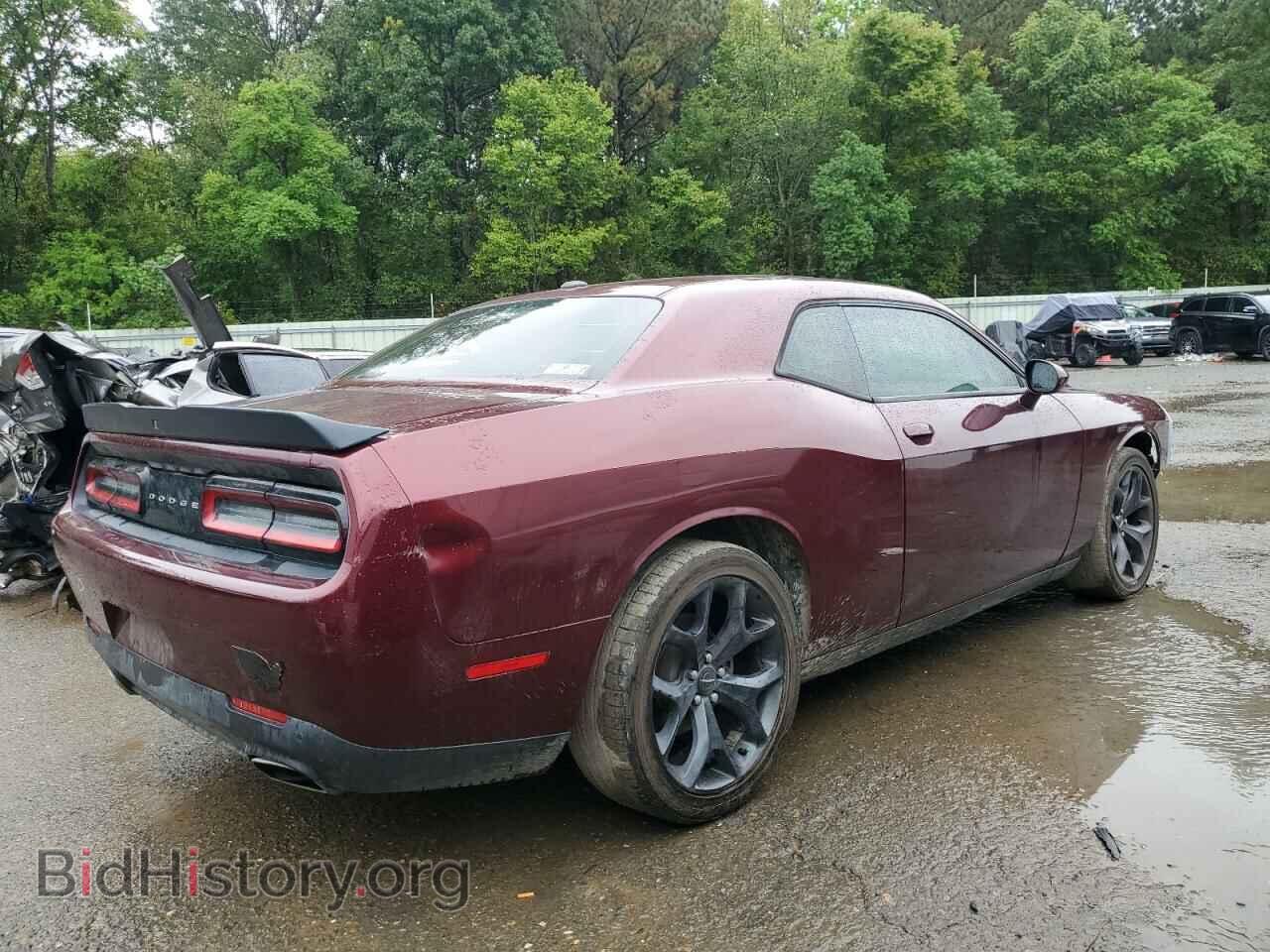 2017 DODGE CHALLENGER - VIN: 2C3CDZAGXHH650497 - Фото 3