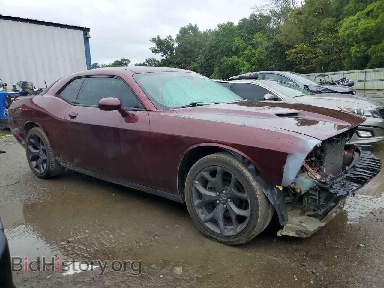 2017 DODGE CHALLENGER - VIN: 2C3CDZAGXHH650497 - Фото 4