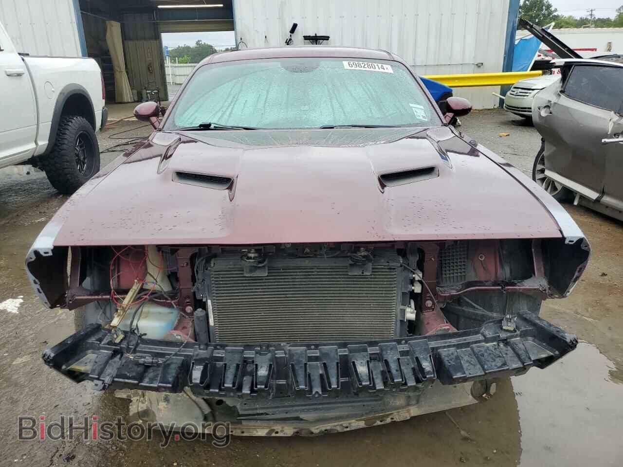 2017 DODGE CHALLENGER - VIN: 2C3CDZAGXHH650497 - Фото 5