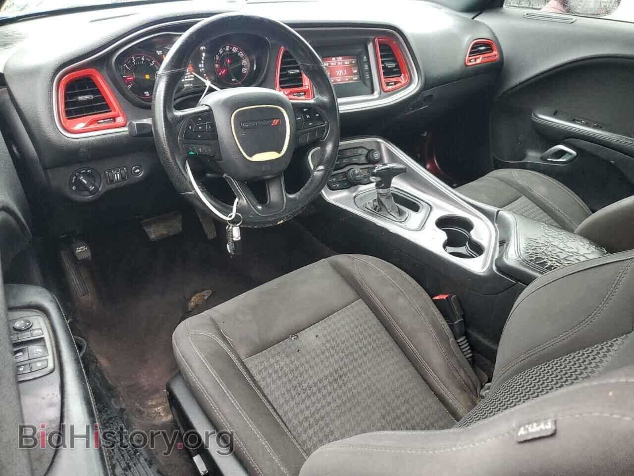 2017 DODGE CHALLENGER - VIN: 2C3CDZAGXHH650497 - Фото 8