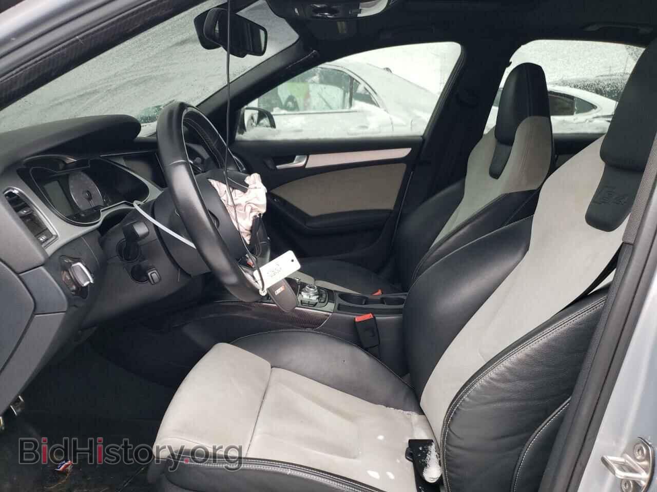 2015 AUDI S4/RS4 - VIN: WAUDGAFL6FA137903 - Фото 7