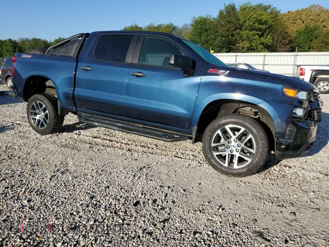 2019 CHEVROLET ALL Models - VIN: 3GCPYCEF1KG146170 - Фото 4