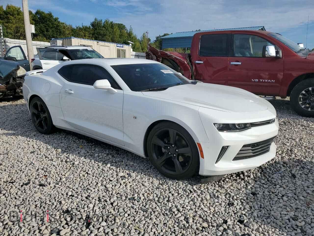 2017 CHEVROLET CAMARO - VIN: 1G1FB1RX2H0142879 - Фото 4