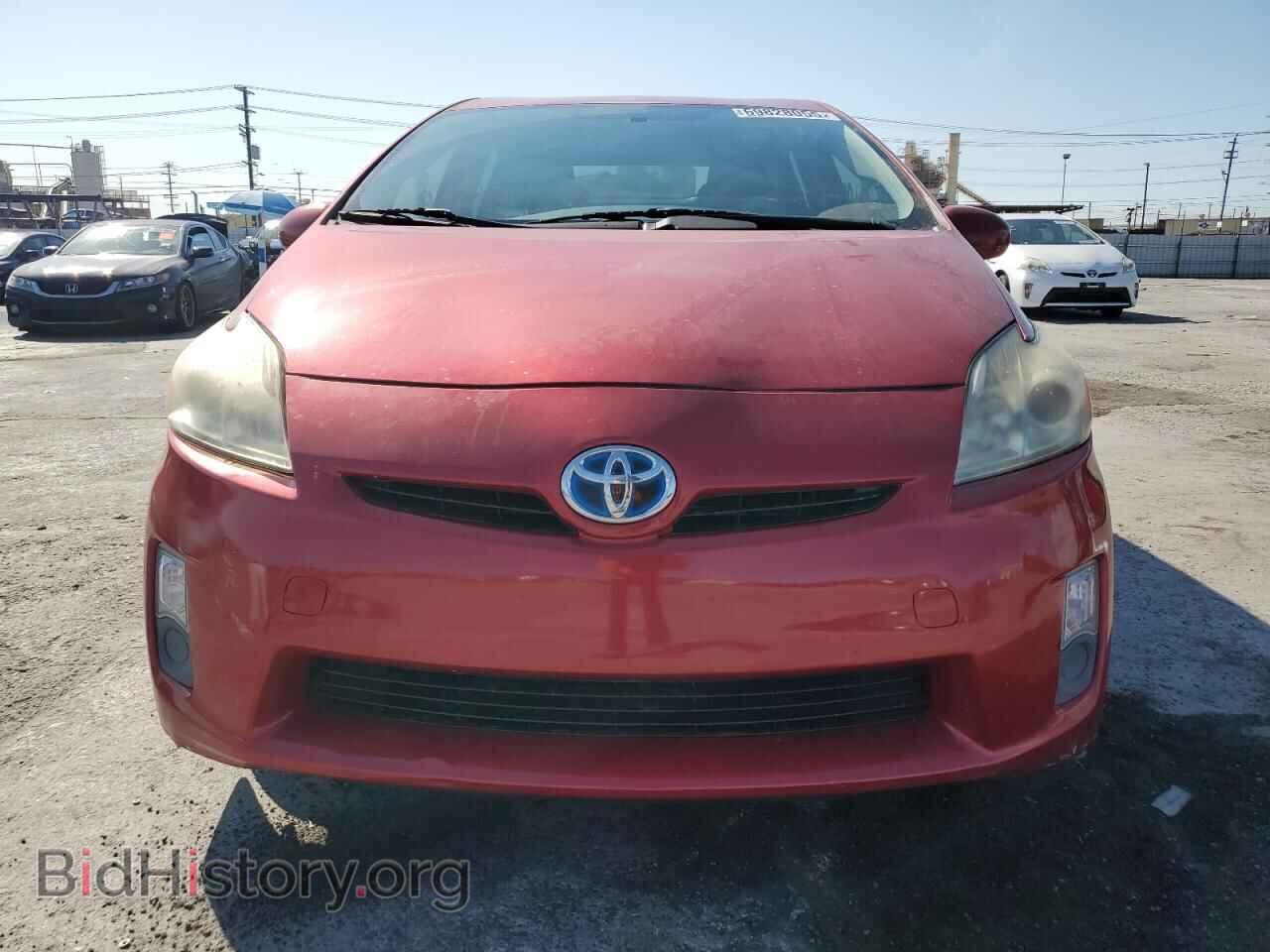 2011 TOYOTA PRIUS - VIN: JTDKN3DU3B0308002 - Фото 5