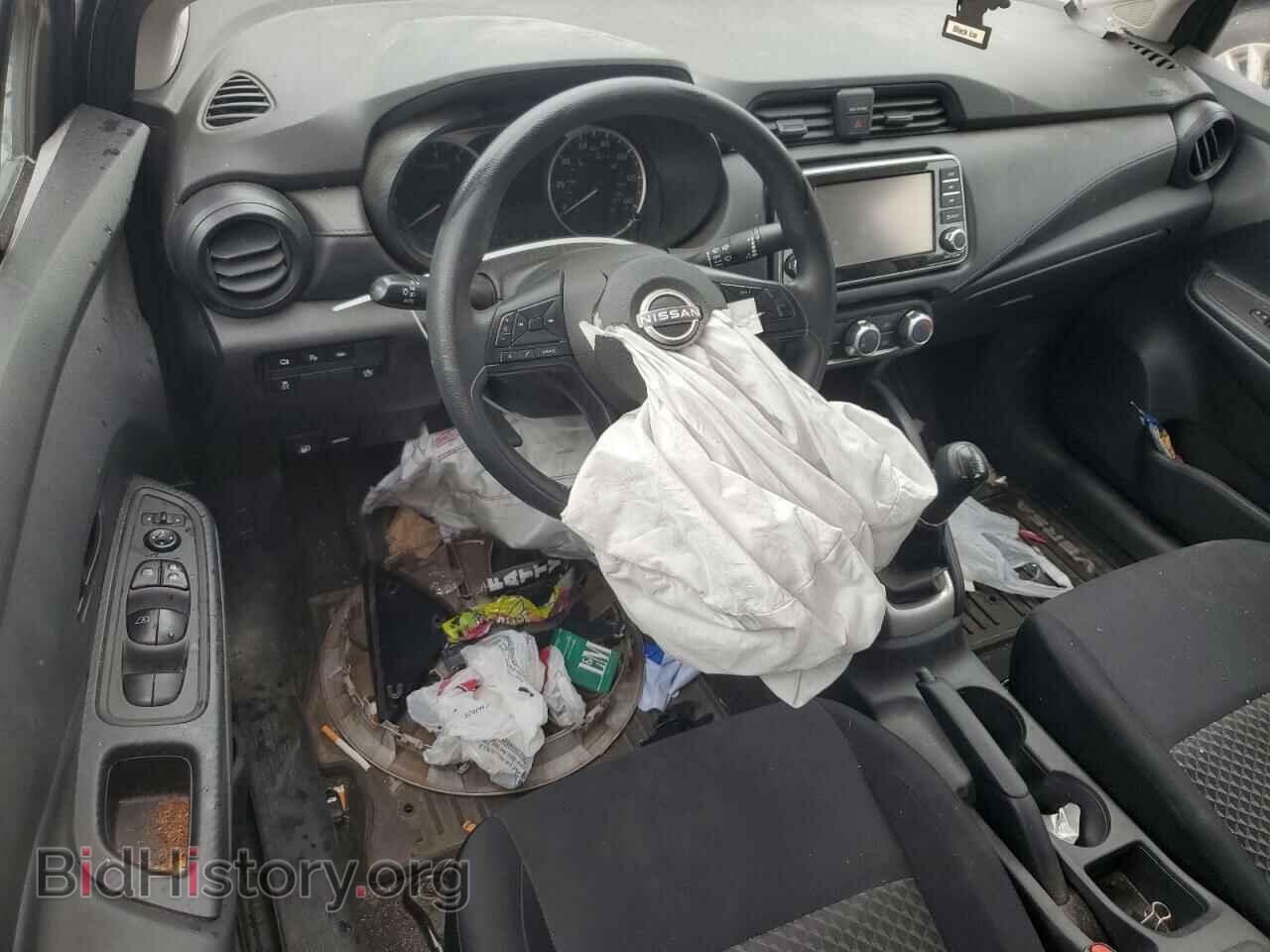 2024 NISSAN VERSA - VIN: 3N1CN8BV0RL817283 - Фото 8