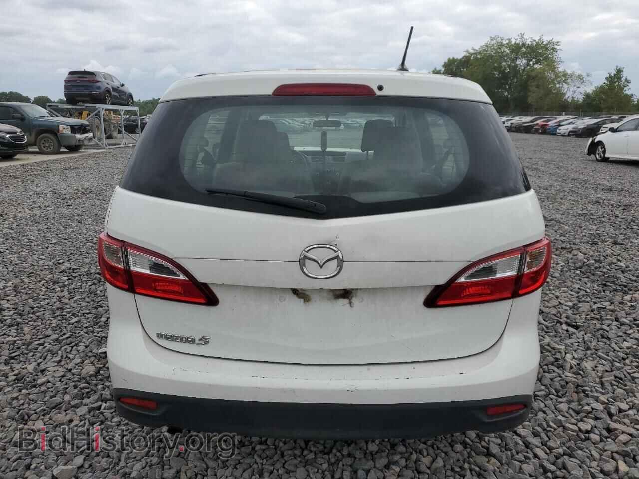 2015 MAZDA 5 - VIN: JM1CW2BL7F0184327 - Фото 6
