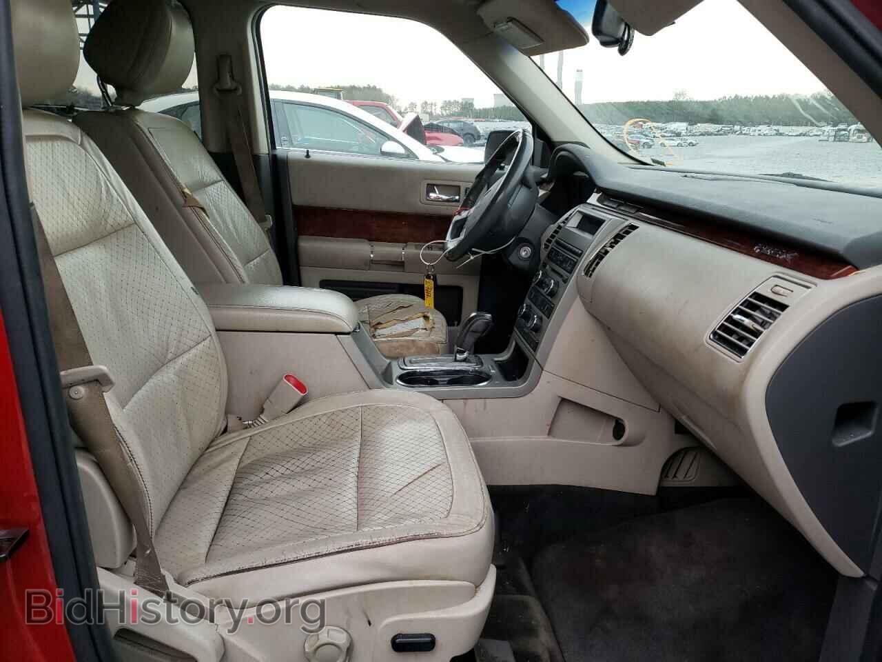 2012 FORD FLEX - VIN: 2FMGK5DCXCBD19656 - Photo 5