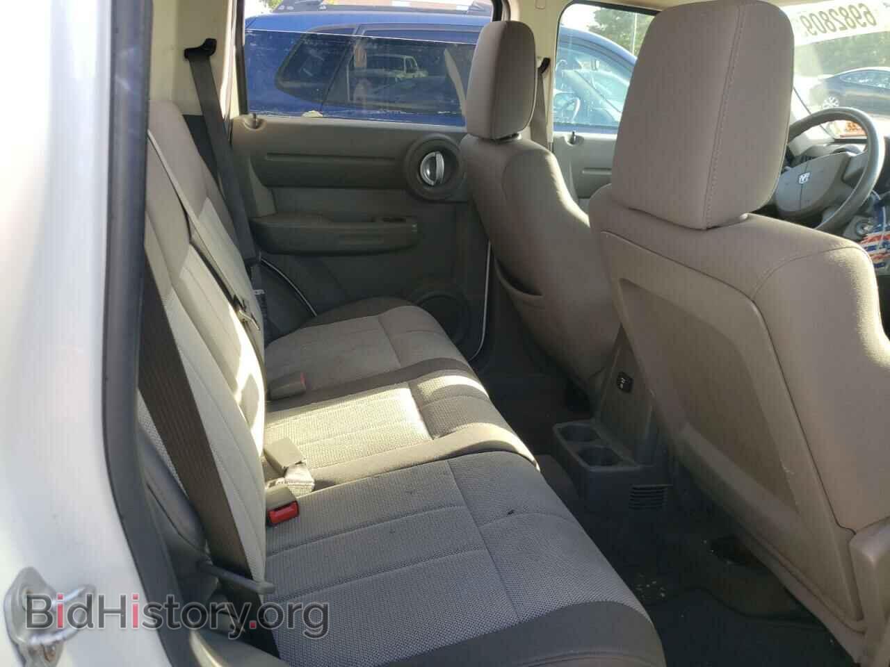 2007 DODGE NITRO - VIN: 1D8GU28KX7W714781 - Photo 11