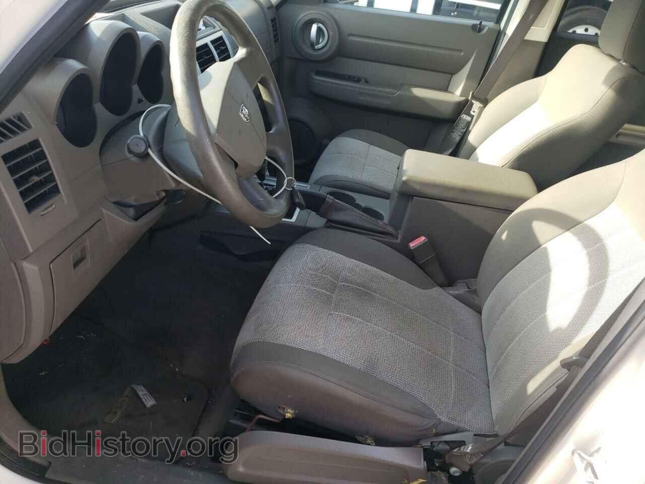 2007 DODGE NITRO - VIN: 1D8GU28KX7W714781 - Photo 7