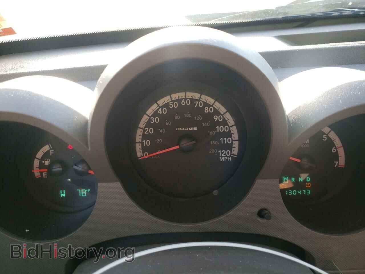 2007 DODGE NITRO - VIN: 1D8GU28KX7W714781 - Photo 9