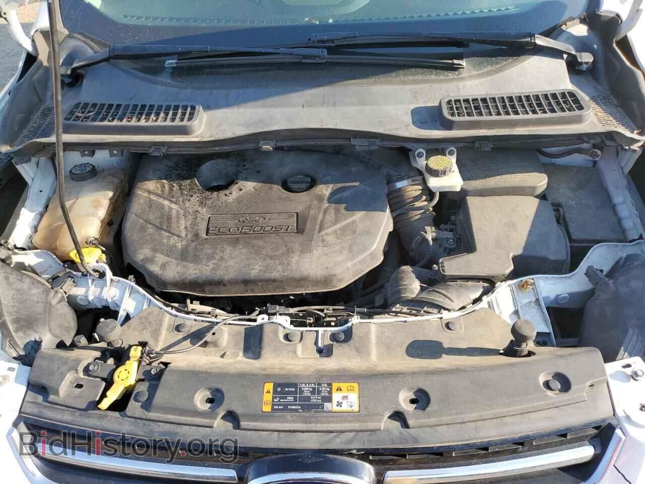 2013 FORD ESCAPE - VIN: 1FMCU0H91DUD09703 - Фото 12