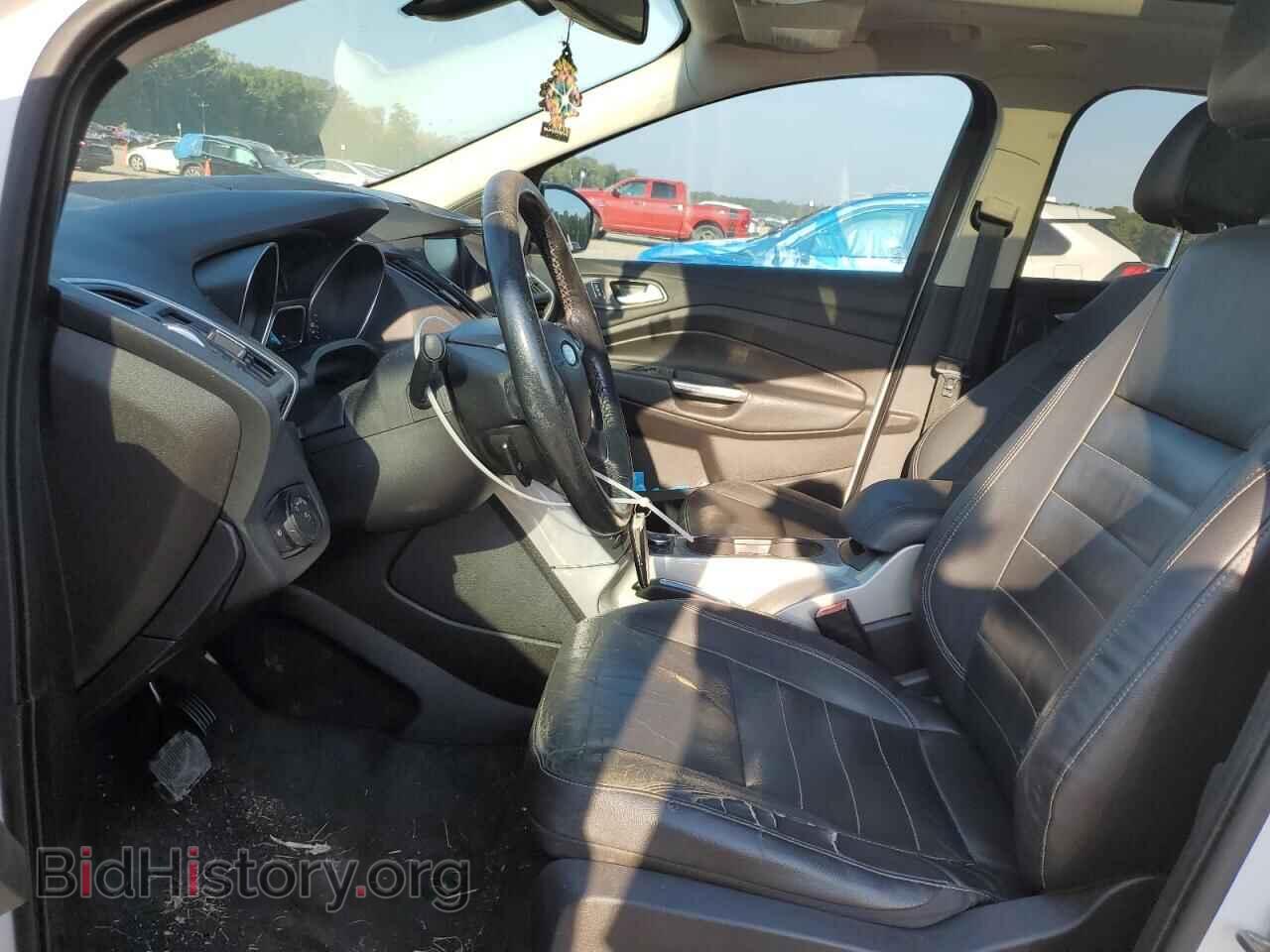 2013 FORD ESCAPE - VIN: 1FMCU0H91DUD09703 - Фото 7