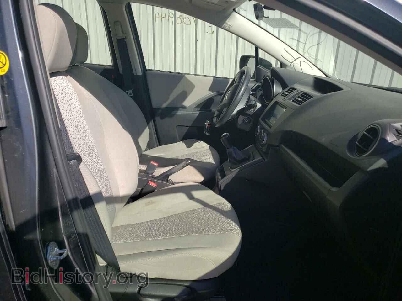 2012 MAZDA 5 - VIN: JM1CW2BL3C0132334 - Photo 5