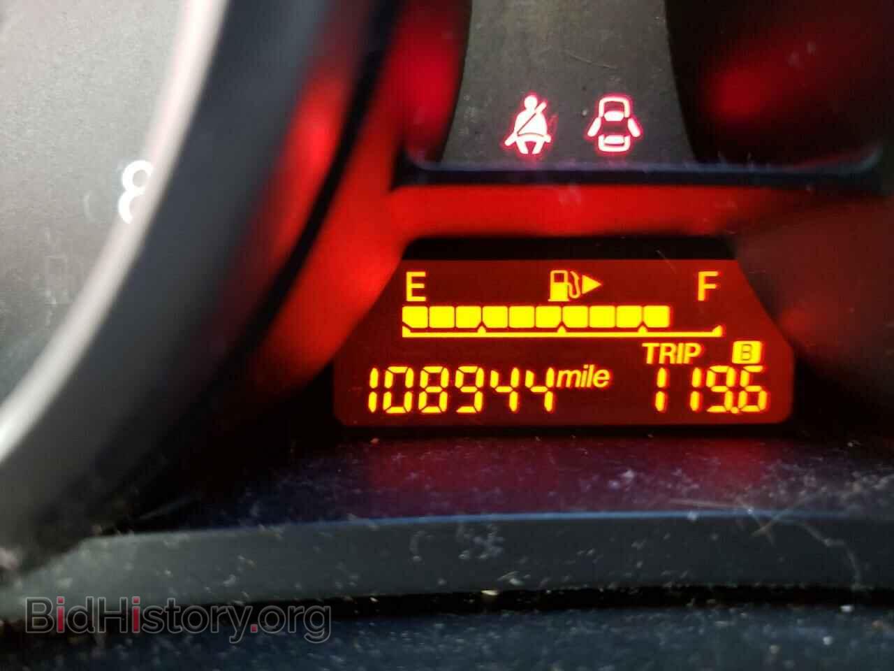 2012 MAZDA 5 - VIN: JM1CW2BL3C0132334 - Photo 8