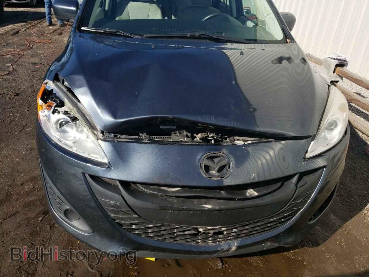 2012 MAZDA 5 - VIN: JM1CW2BL3C0132334 - Photo 9