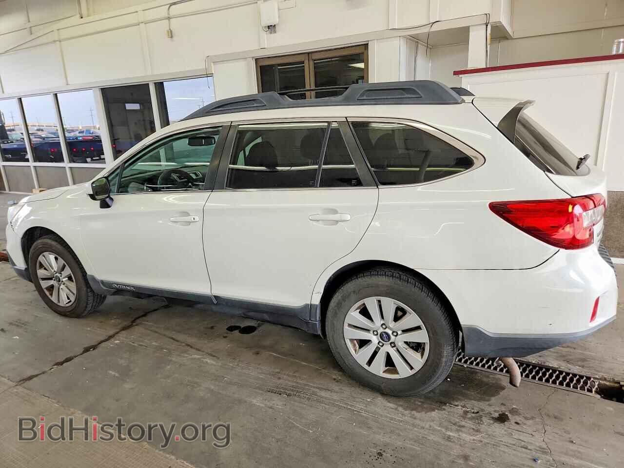 2015 SUBARU OUTBACK - VIN: 4S4BSAEC2F3211957 - Фото 2