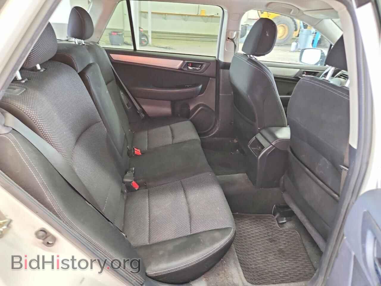 2015 SUBARU OUTBACK - VIN: 4S4BSAEC2F3211957 - Фото 11