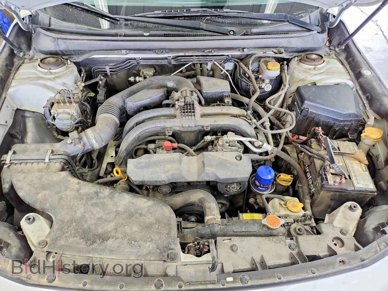2015 SUBARU OUTBACK - VIN: 4S4BSAEC2F3211957 - Фото 12