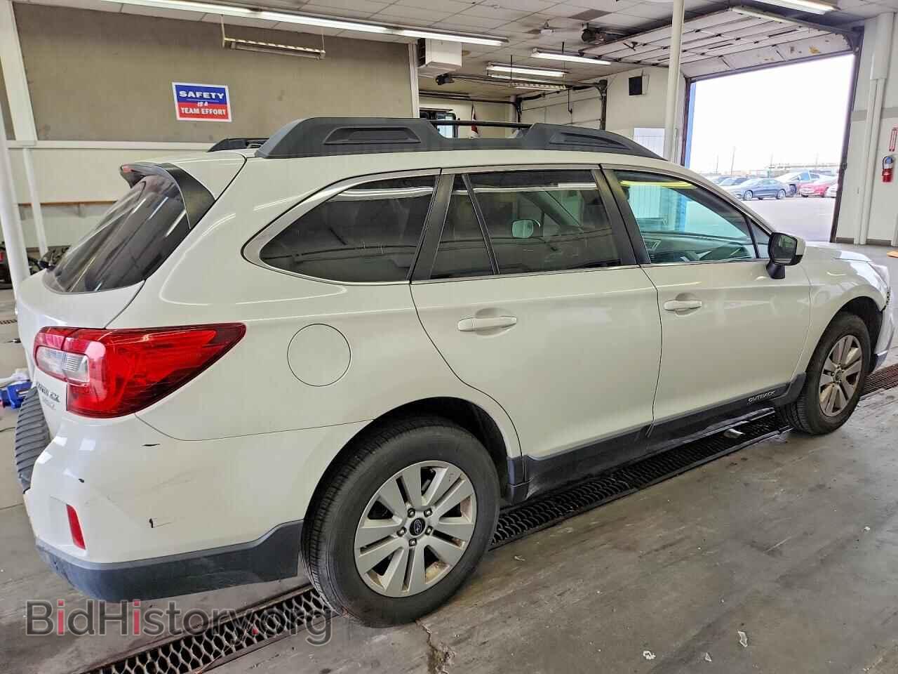 2015 SUBARU OUTBACK - VIN: 4S4BSAEC2F3211957 - Фото 3