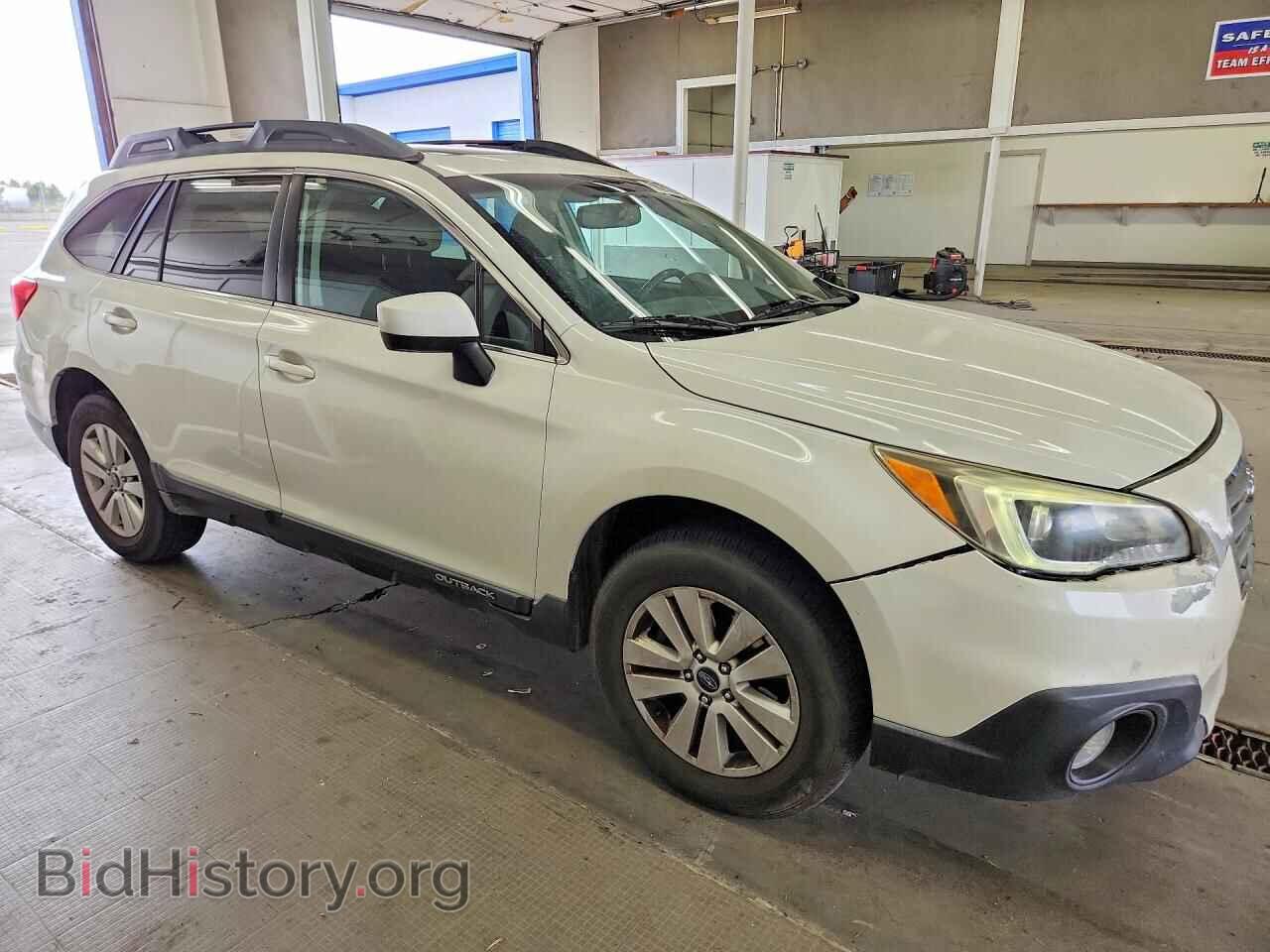 2015 SUBARU OUTBACK - VIN: 4S4BSAEC2F3211957 - Фото 4