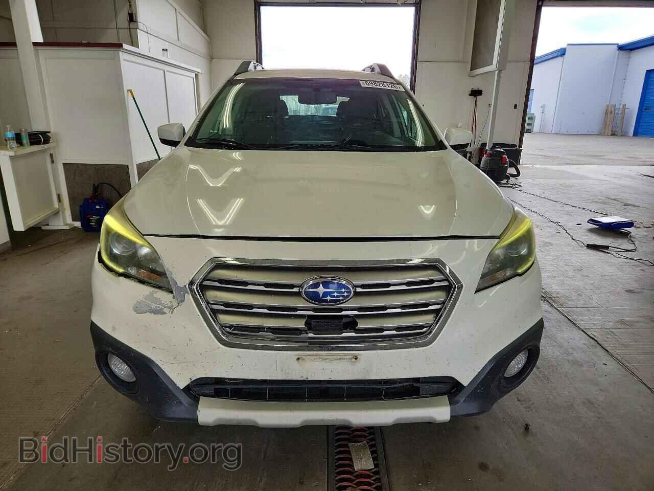 2015 SUBARU OUTBACK - VIN: 4S4BSAEC2F3211957 - Фото 5