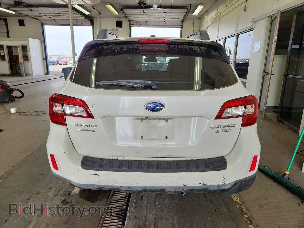 2015 SUBARU OUTBACK - VIN: 4S4BSAEC2F3211957 - Фото 6