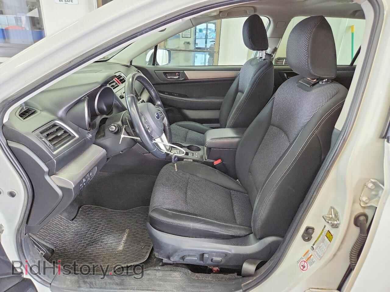 2015 SUBARU OUTBACK - VIN: 4S4BSAEC2F3211957 - Фото 7