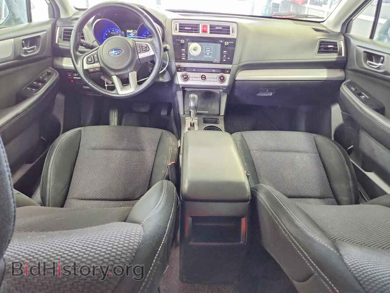 2015 SUBARU OUTBACK - VIN: 4S4BSAEC2F3211957 - Фото 8