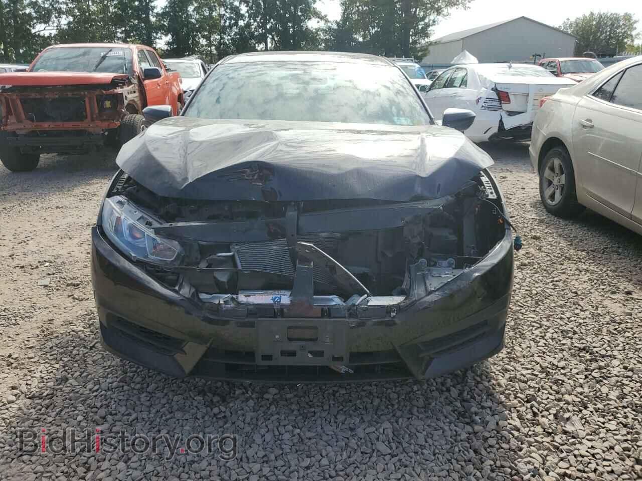 2017 HONDA CIVIC - VIN: 19XFC2F76HE221428 - Фото 5