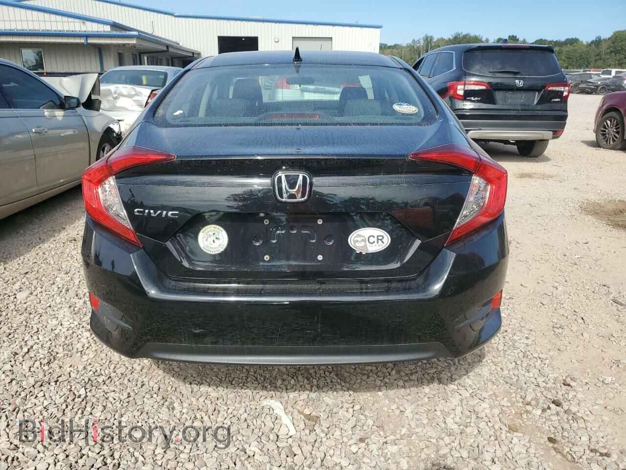 2017 HONDA CIVIC - VIN: 19XFC2F76HE221428 - Фото 6