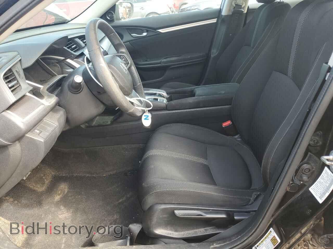 2017 HONDA CIVIC - VIN: 19XFC2F76HE221428 - Фото 7