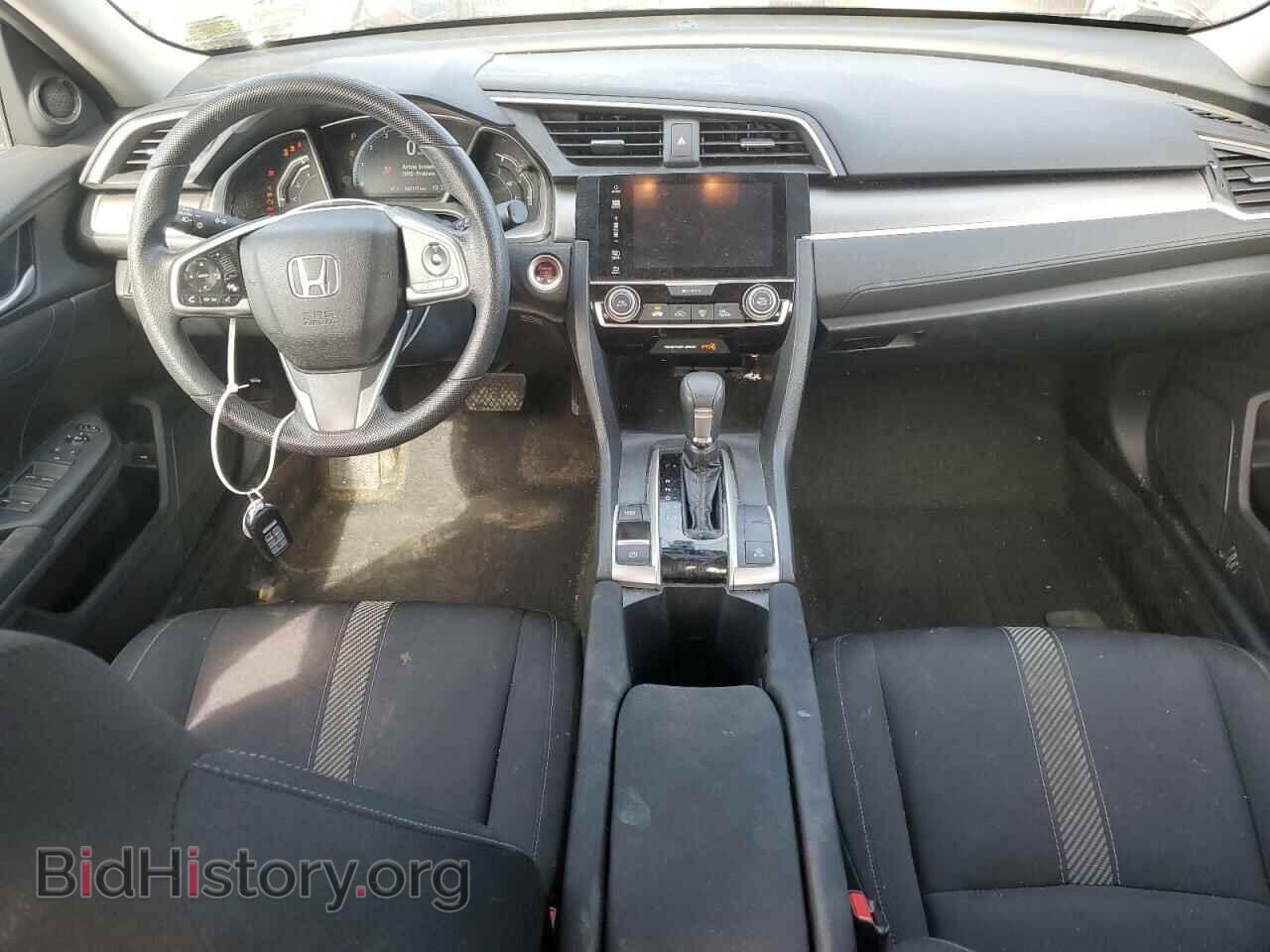2017 HONDA CIVIC - VIN: 19XFC2F76HE221428 - Фото 8