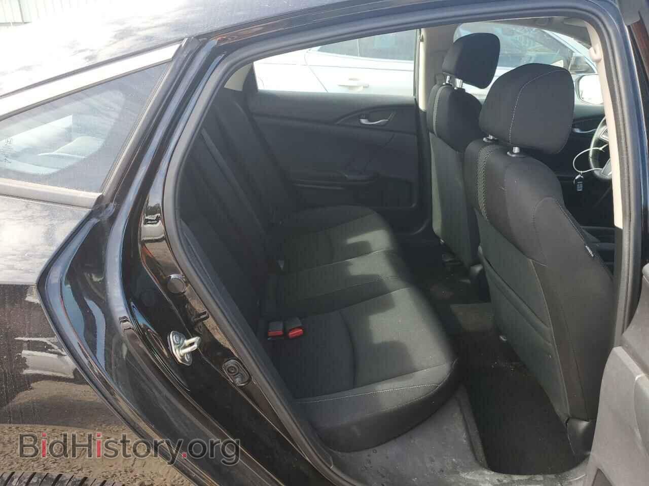 2017 HONDA CIVIC - VIN: 19XFC2F76HE221428 - Фото 10