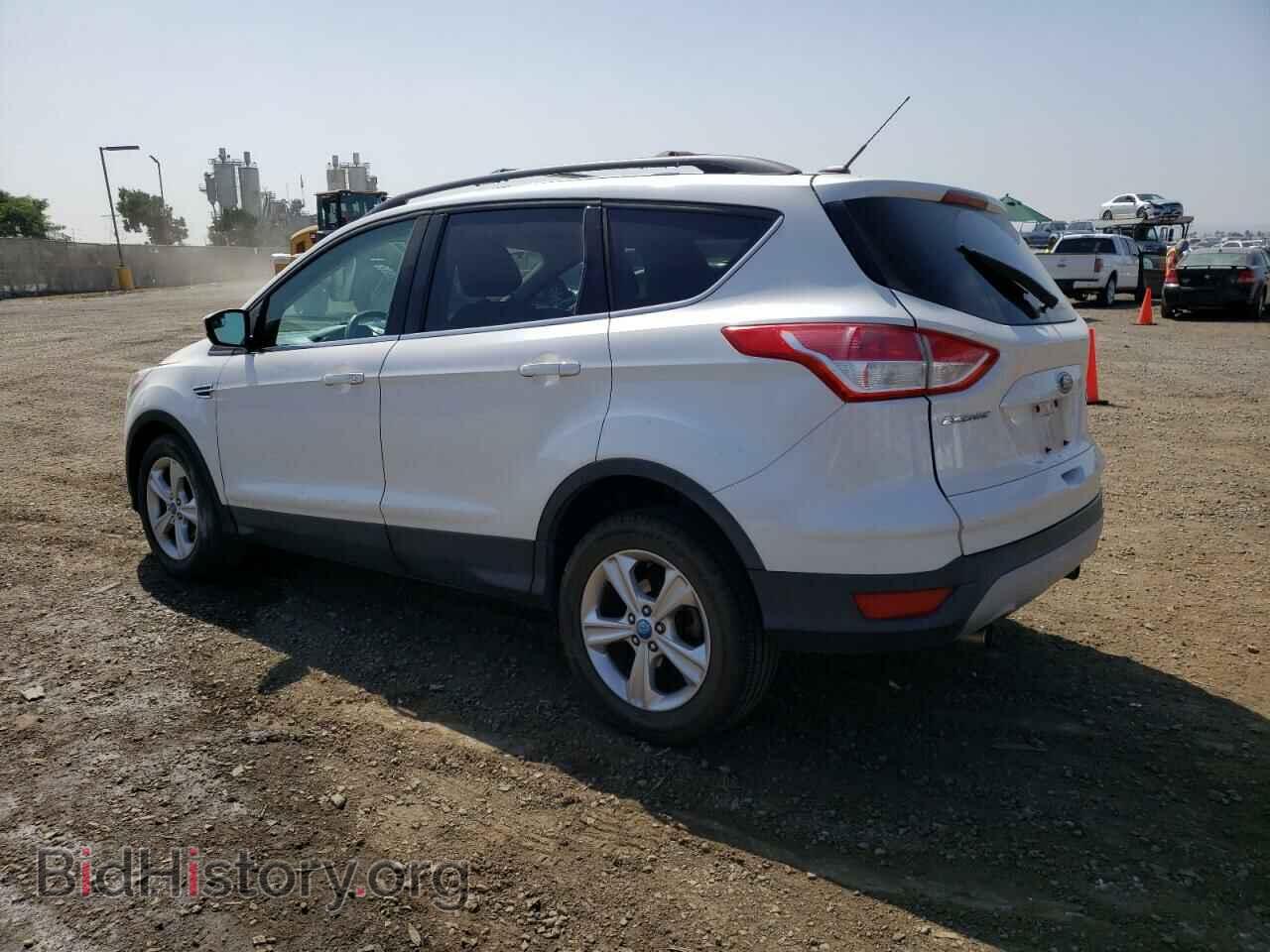 2013 FORD ESCAPE - VIN: 1FMCU0GX8DUC86629 - Фото 2