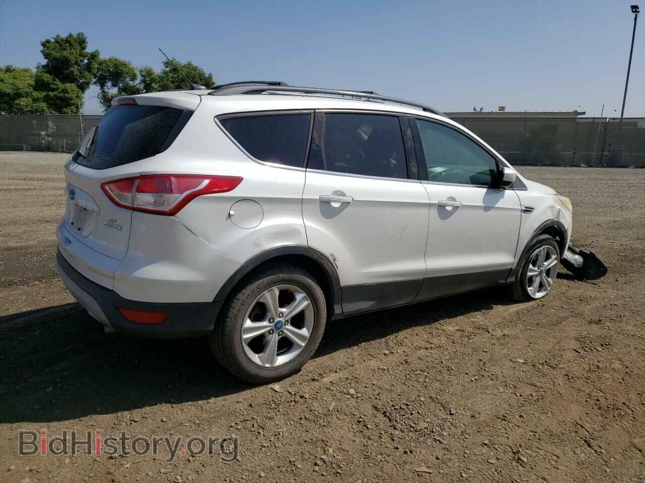 2013 FORD ESCAPE - VIN: 1FMCU0GX8DUC86629 - Фото 3