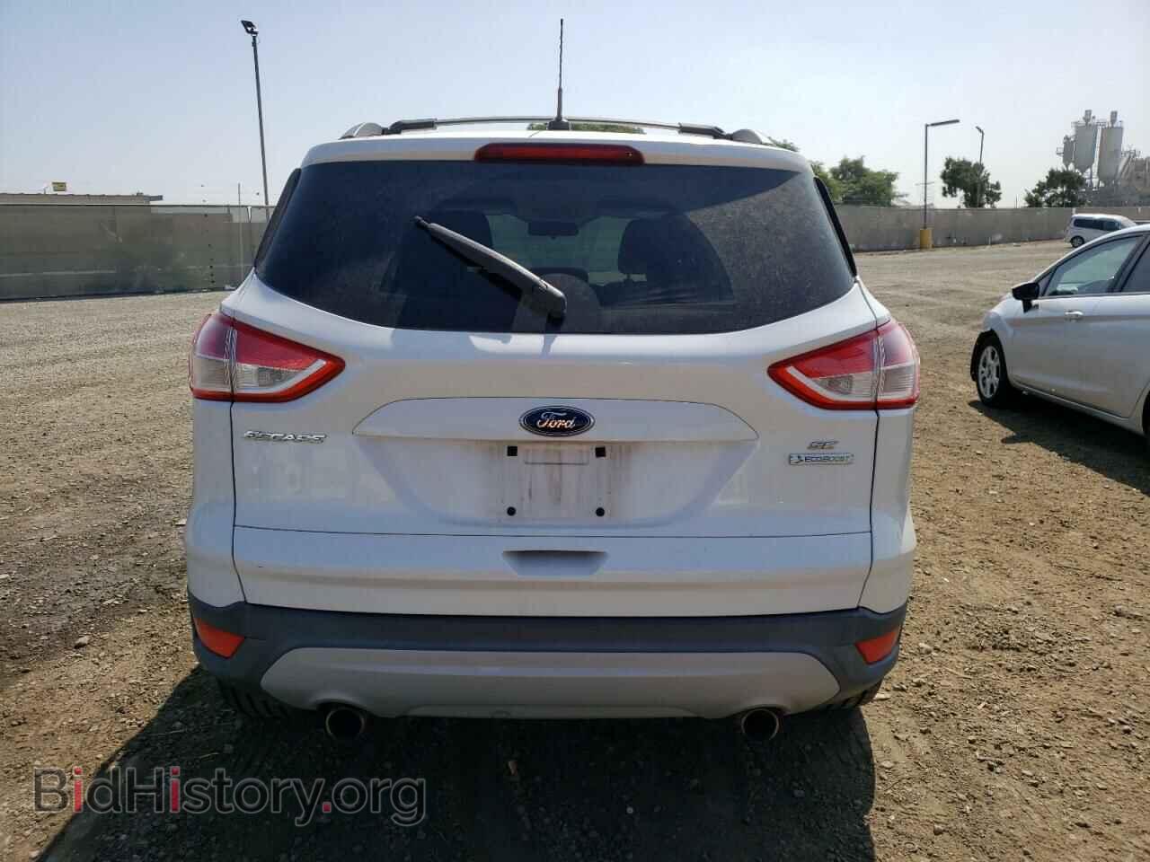 2013 FORD ESCAPE - VIN: 1FMCU0GX8DUC86629 - Фото 6