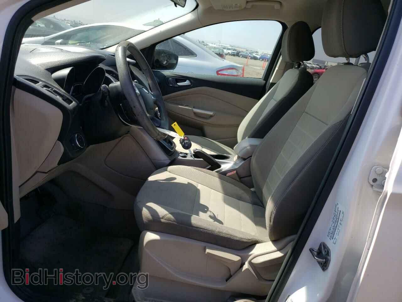 2013 FORD ESCAPE - VIN: 1FMCU0GX8DUC86629 - Фото 7