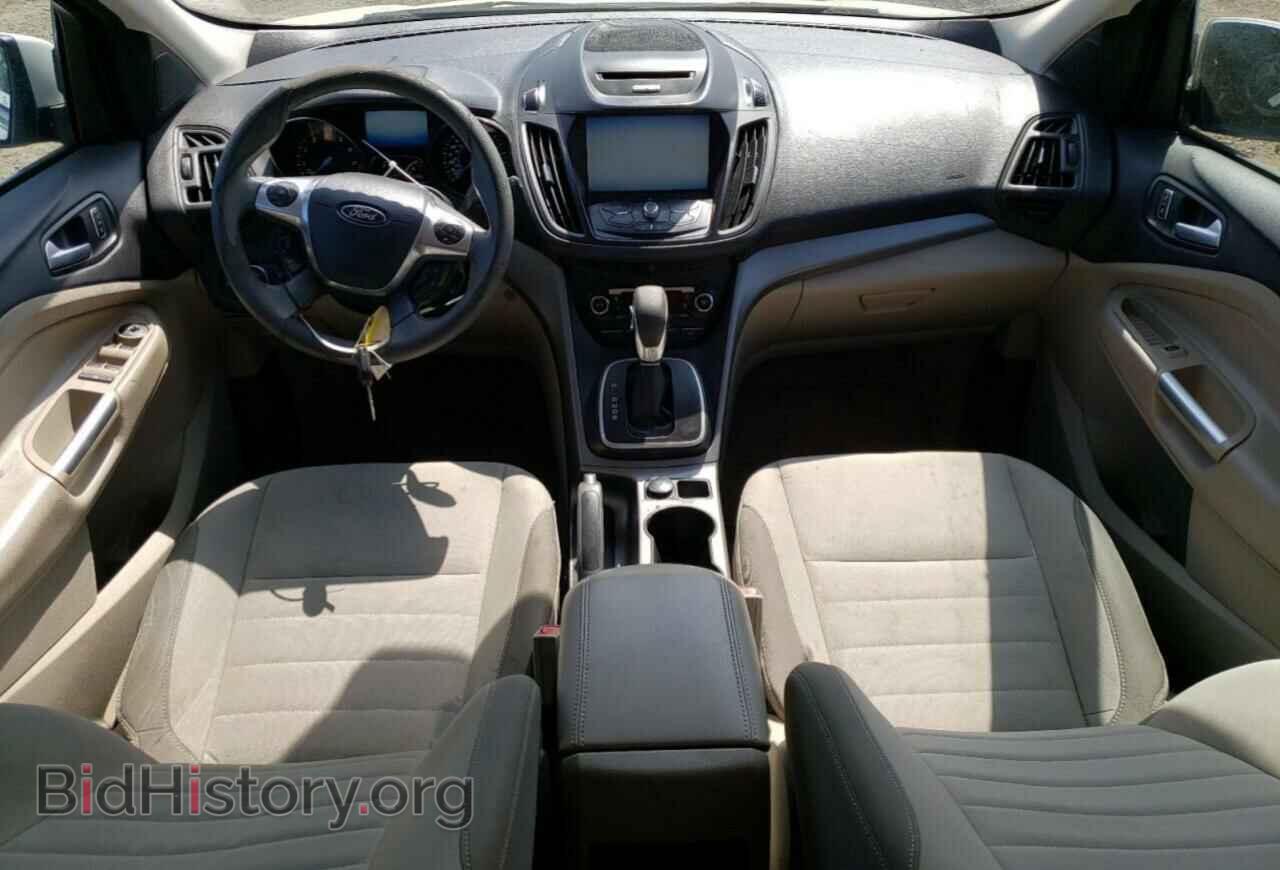 2013 FORD ESCAPE - VIN: 1FMCU0GX8DUC86629 - Фото 8