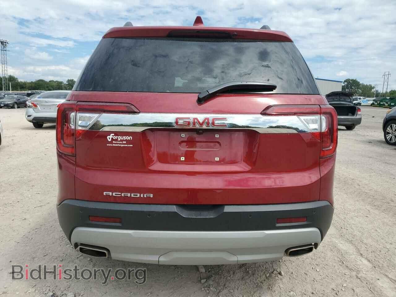 2020 GMC ACADIA - VIN: 1GKKNML48LZ184088 - Фото 6