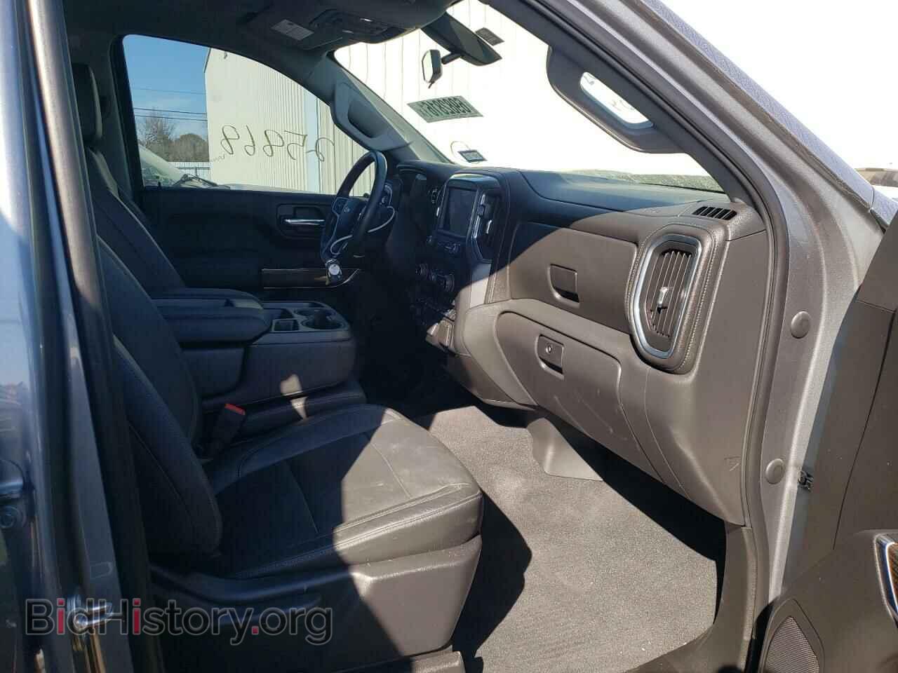 2020 CHEVROLET SILVERADO - VIN: 3GCPWCEDXLG407950 - Фото 5