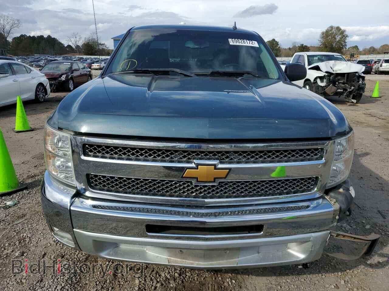 2012 CHEVROLET SILVERADO - VIN: 3GCPCSE01CG195097 - Фото 5