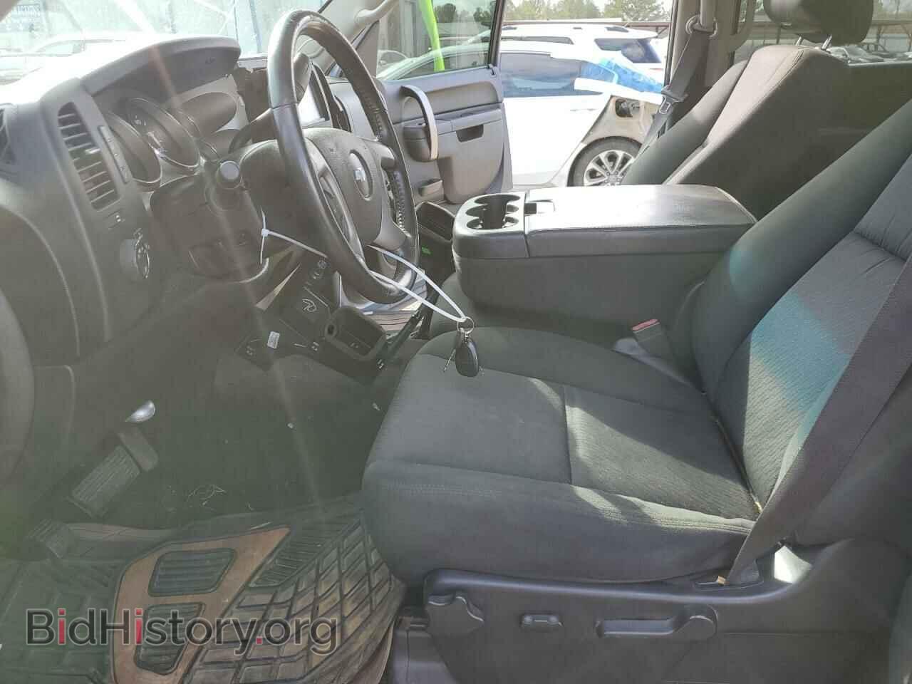 2012 CHEVROLET SILVERADO - VIN: 3GCPCSE01CG195097 - Фото 7