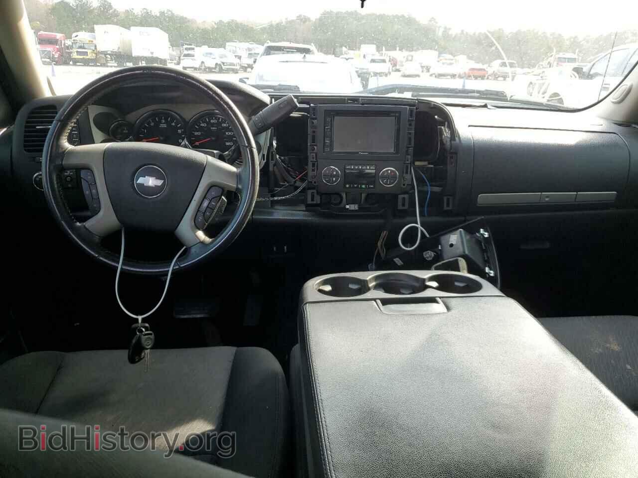 2012 CHEVROLET SILVERADO - VIN: 3GCPCSE01CG195097 - Фото 8