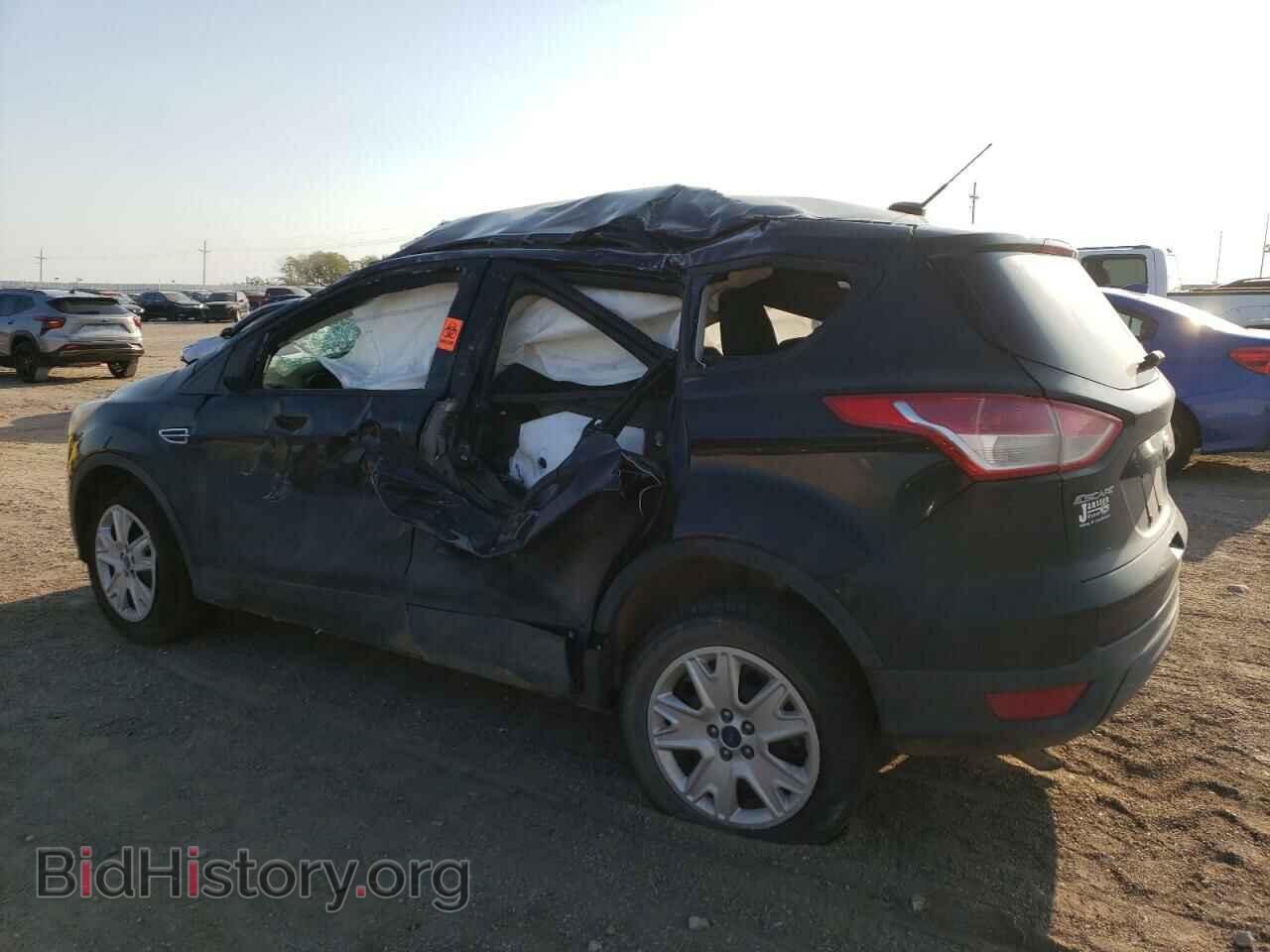 2013 FORD ESCAPE - VIN: 1FMCU0F79DUA08212 - Фото 2