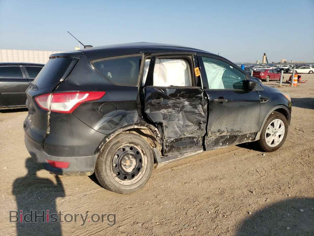 2013 FORD ESCAPE - VIN: 1FMCU0F79DUA08212 - Фото 3