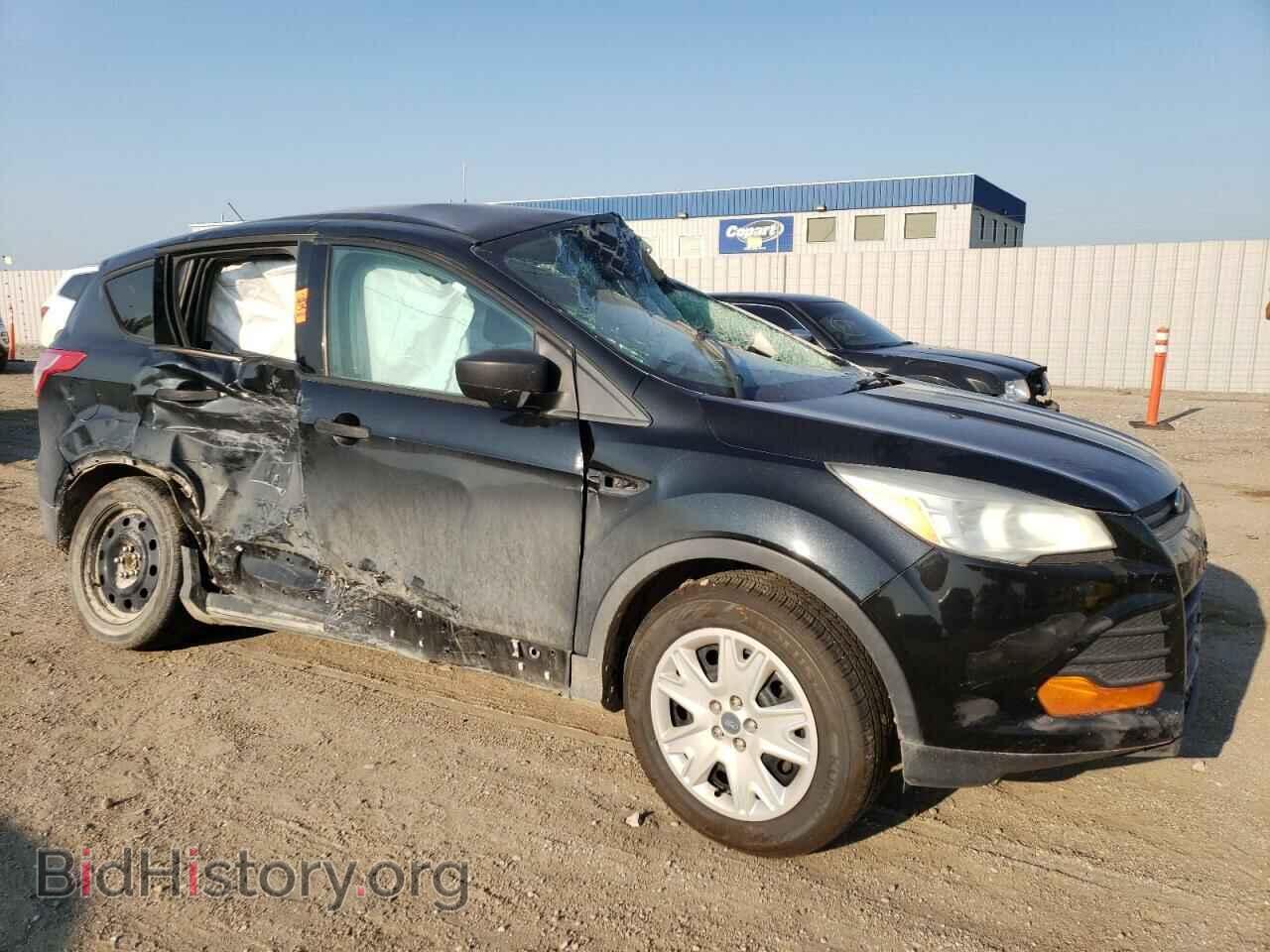 2013 FORD ESCAPE - VIN: 1FMCU0F79DUA08212 - Фото 4