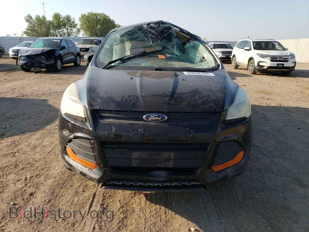 2013 FORD ESCAPE - VIN: 1FMCU0F79DUA08212 - Фото 5