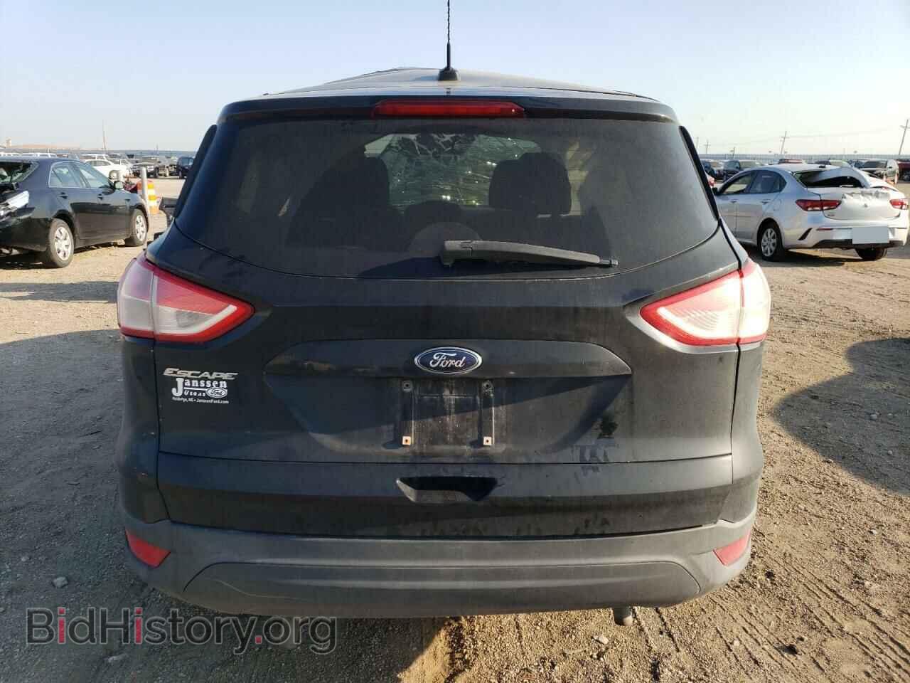 2013 FORD ESCAPE - VIN: 1FMCU0F79DUA08212 - Фото 6